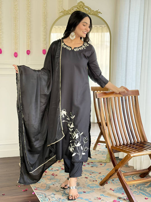 Rayon Kurta Set