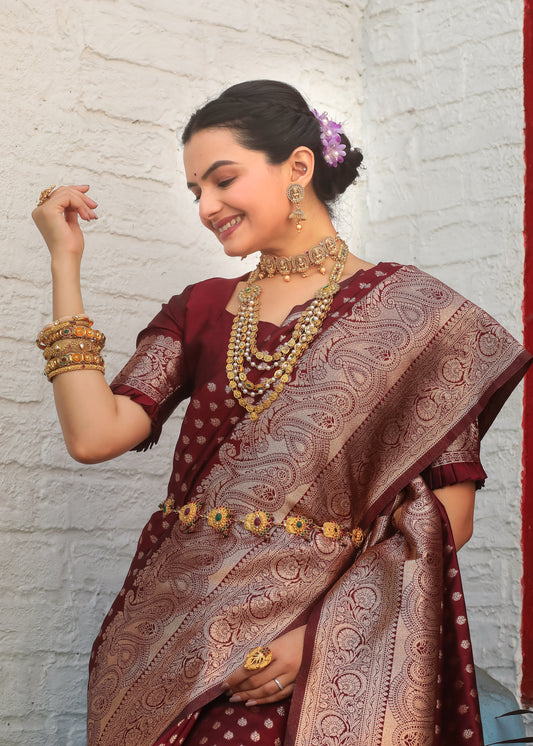 COLOR_MAROON
saree
saree for women
sarees online
Silk Sarees
silk saree online
silk sarees for wedding
Silk saree for women
banarasi silk saree for weddings
katan silk saree
katan saree banarasi
katan silk sarees online