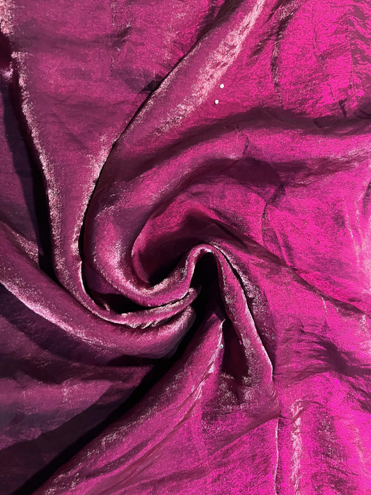 Embellished, Embroidered Bollywood Soft Silk Saree