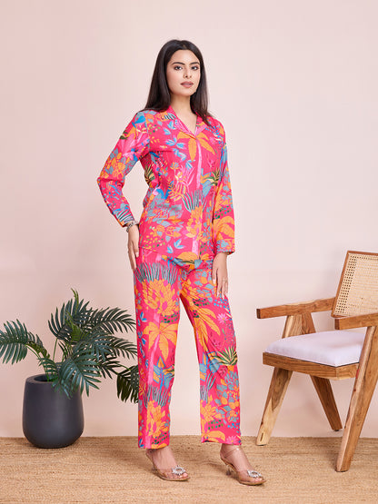 Co-ord Set - 7219