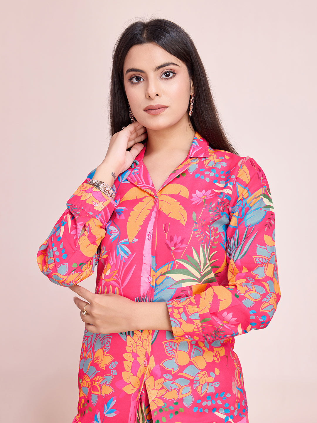 Co-ord Set - 7219