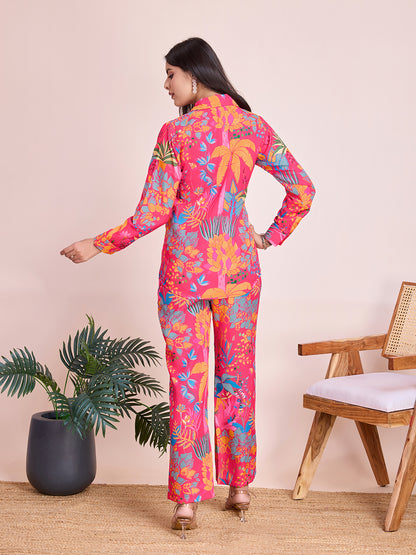 Co-ord Set - 7219