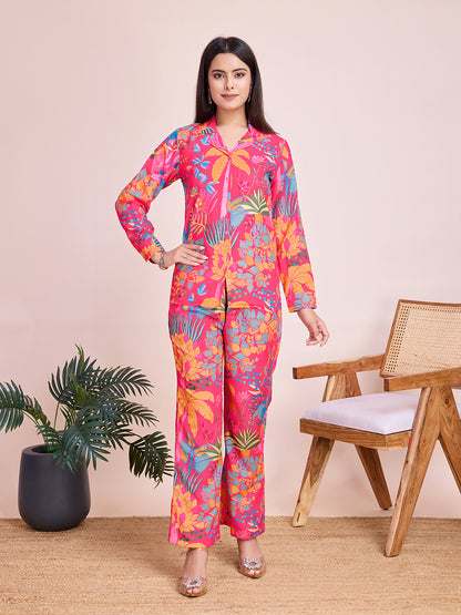 Co-ord Set - 7219