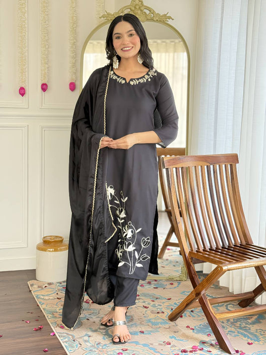 Rayon Kurta Set