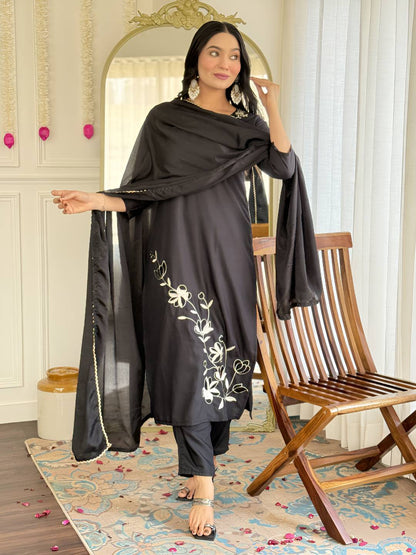Rayon Kurta Set