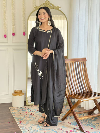 Rayon Kurta Set