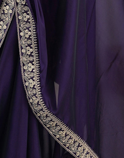 Presenting you most beautiful sequence saree