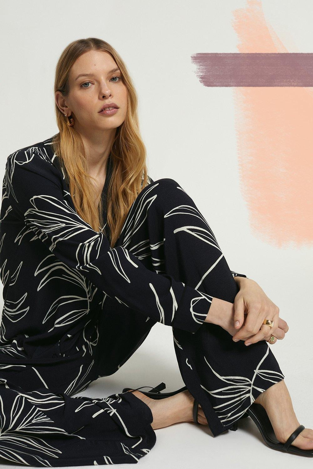 Co-ord Set - 7215