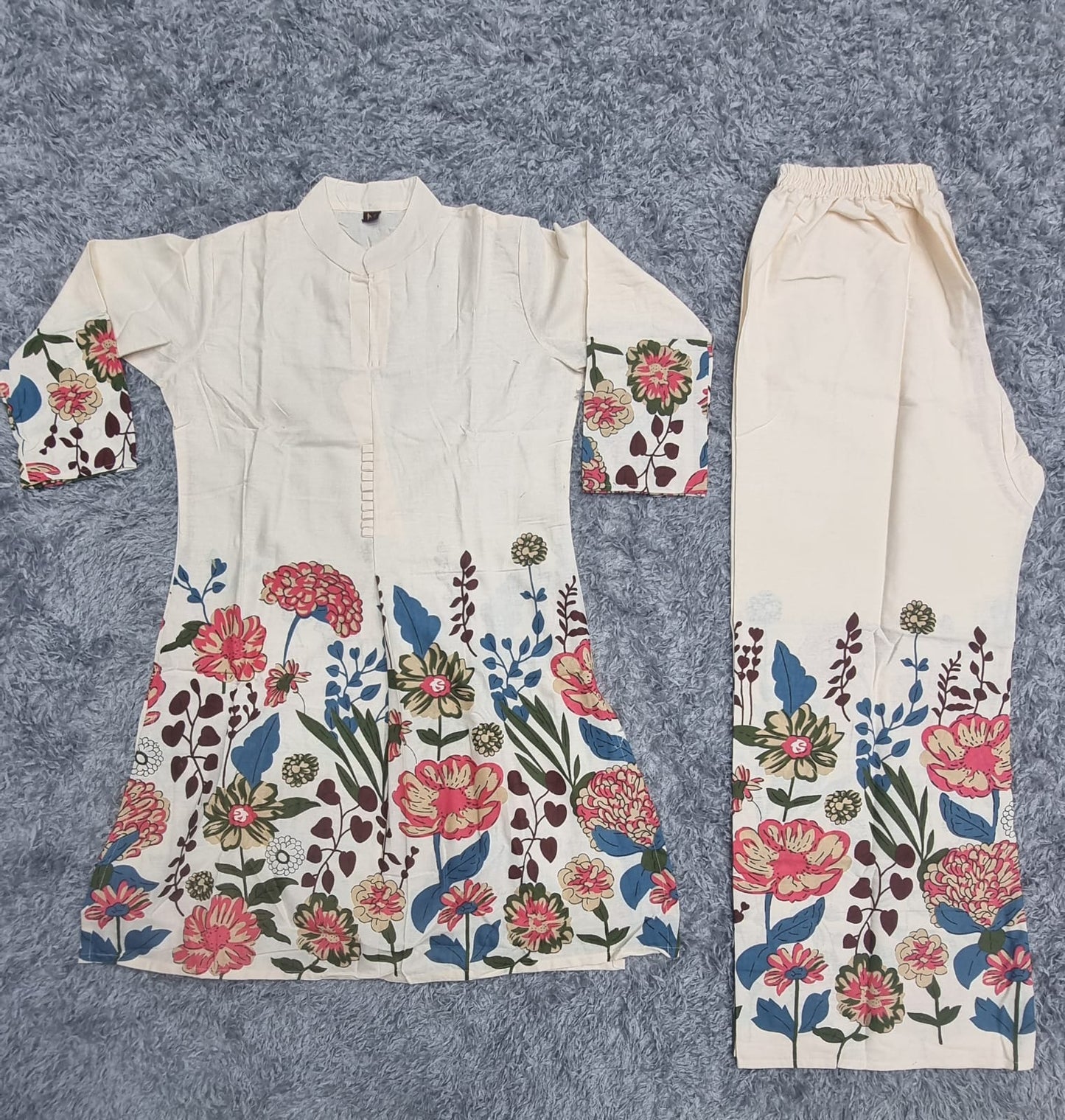 Co-ord Set - 7411