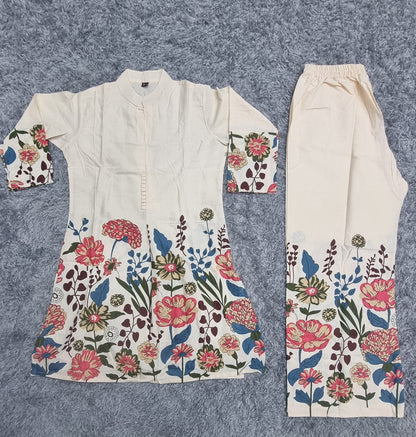 Co-ord Set - 7411
