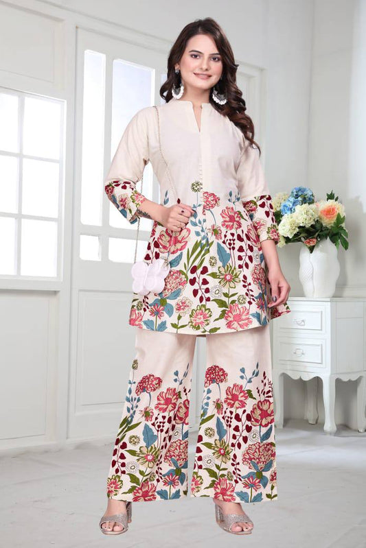 Co-ord Set - 7411