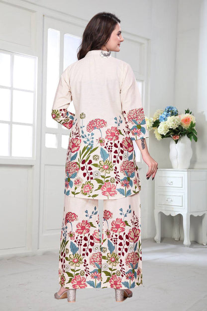 Co-ord Set - 7411