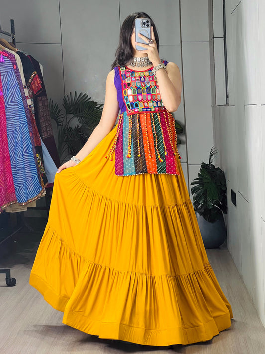 Premium Navratri Chaniya Choli 2k26