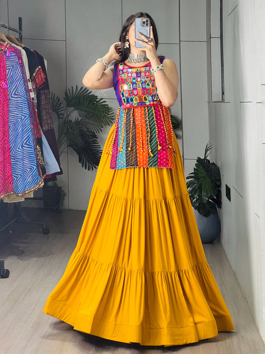Premium Navratri Chaniya Choli 2k26