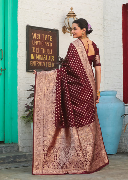 COLOR_Maroon
saree
saree for women
sarees online
Silk Sarees
silk saree online
silk sarees for wedding
Silk saree for women
banarasi silk saree for weddings
katan silk saree
katan saree banarasi
katan silk sarees online