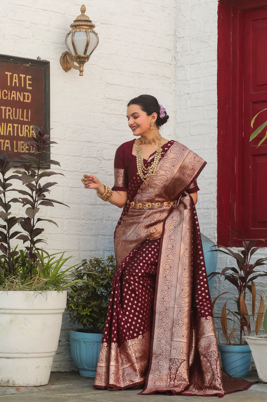 COLOR_Maroon
saree
saree for women
sarees online
Silk Sarees
silk saree online
silk sarees for wedding
Silk saree for women
banarasi silk saree for weddings
katan silk saree
katan saree banarasi
katan silk sarees online